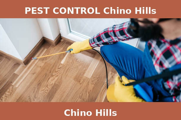 PEST CONTROL Chino Hills